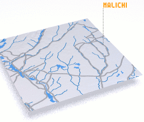3d view of Malichi