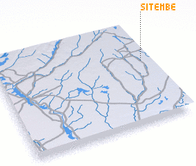 3d view of Sitembe