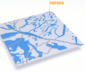 3d view of Kapuka