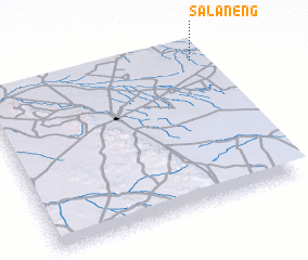 3d view of Salaneng