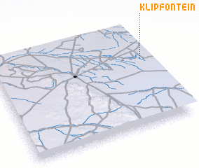 3d view of Klipfontein