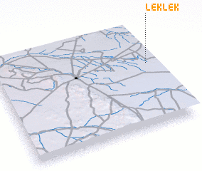 3d view of Lek-Lek