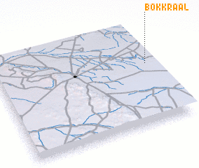 3d view of Bokkraal