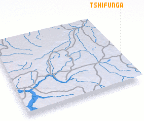 3d view of Tshifunga