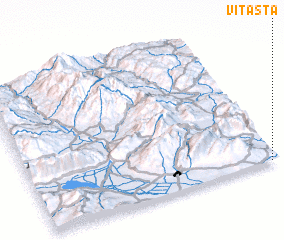 3d view of Vitásta