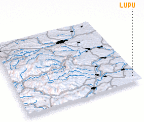 3d view of Lupu