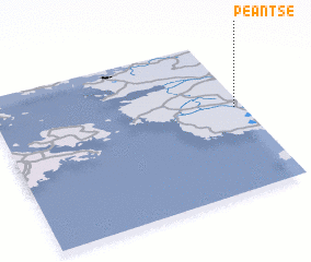 3d view of Peantse