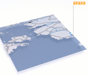 3d view of Araka