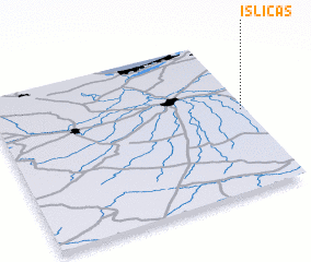 3d view of Īslīcas