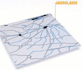 3d view of Jaunolaine