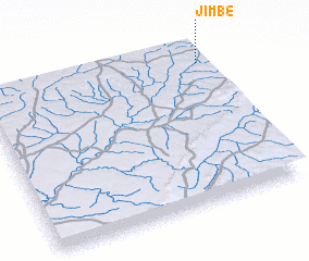 3d view of Jimbe