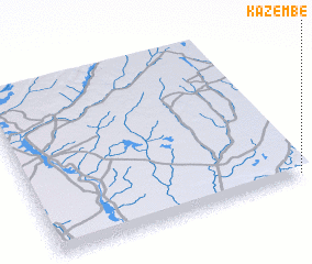 3d view of Kazembe