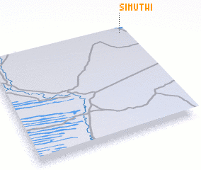 3d view of Simutwi