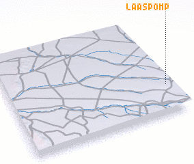 3d view of Laaspomp