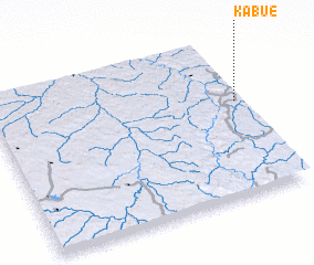 3d view of Kabue