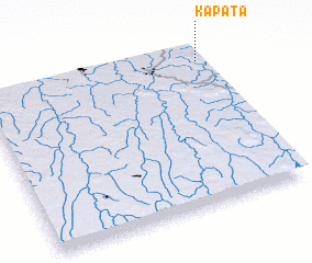 3d view of Kapata