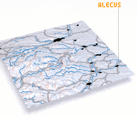 3d view of Alecuş