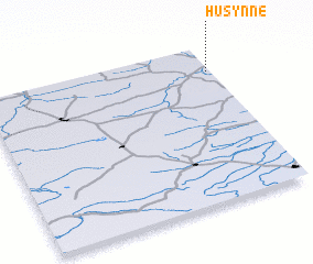 3d view of Husynne