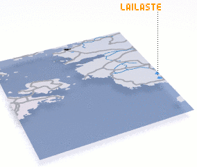 3d view of Läilaste