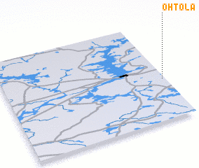 3d view of Ohtola