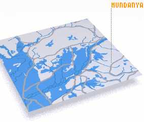 3d view of Mundanya