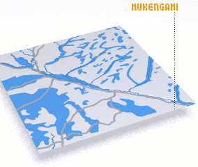 3d view of Mukengami