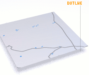 3d view of Dutlwe