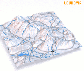 3d view of Levkóyia