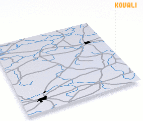 3d view of Kovali