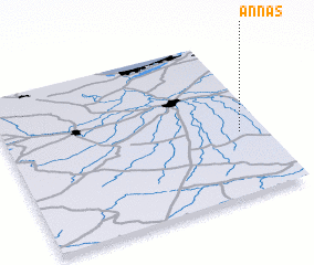 3d view of (( Annas ))