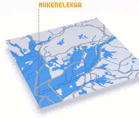 3d view of Mukenelekwa