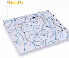 3d view of Tshimwefu