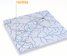 3d view of Yasinga