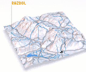 3d view of Razdol