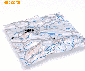 3d view of Murgash