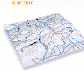 3d view of Subcetate