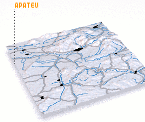 3d view of Apateu
