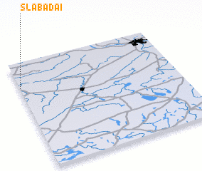 3d view of Slabadai