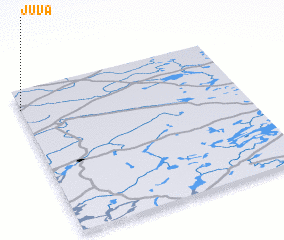 3d view of Juva