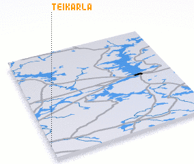 3d view of Teikarla