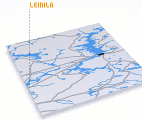 3d view of Leinilä