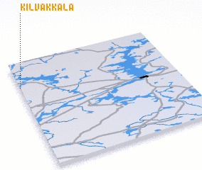 3d view of Kilvakkala