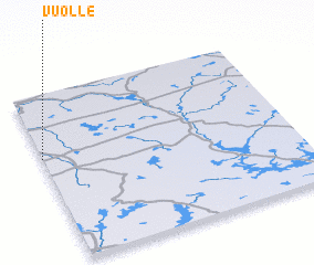 3d view of Vuolle