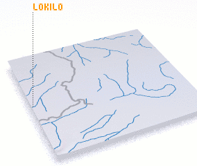 3d view of Lokilo