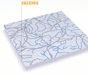 3d view of Kasempe