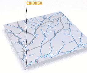 3d view of Chiongo