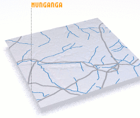 3d view of Munganga