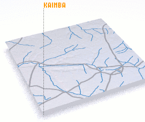 3d view of Kaimba