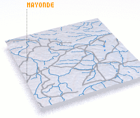 3d view of Mayonde