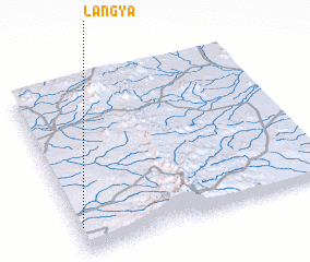 3d view of Langya